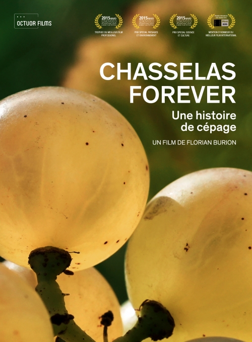 Chasselas Forever (en présence du réalisateur)