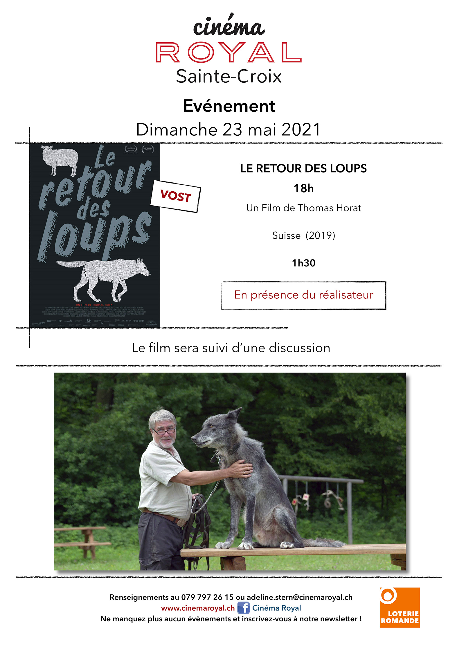 EVENT Leretourdesloups Web