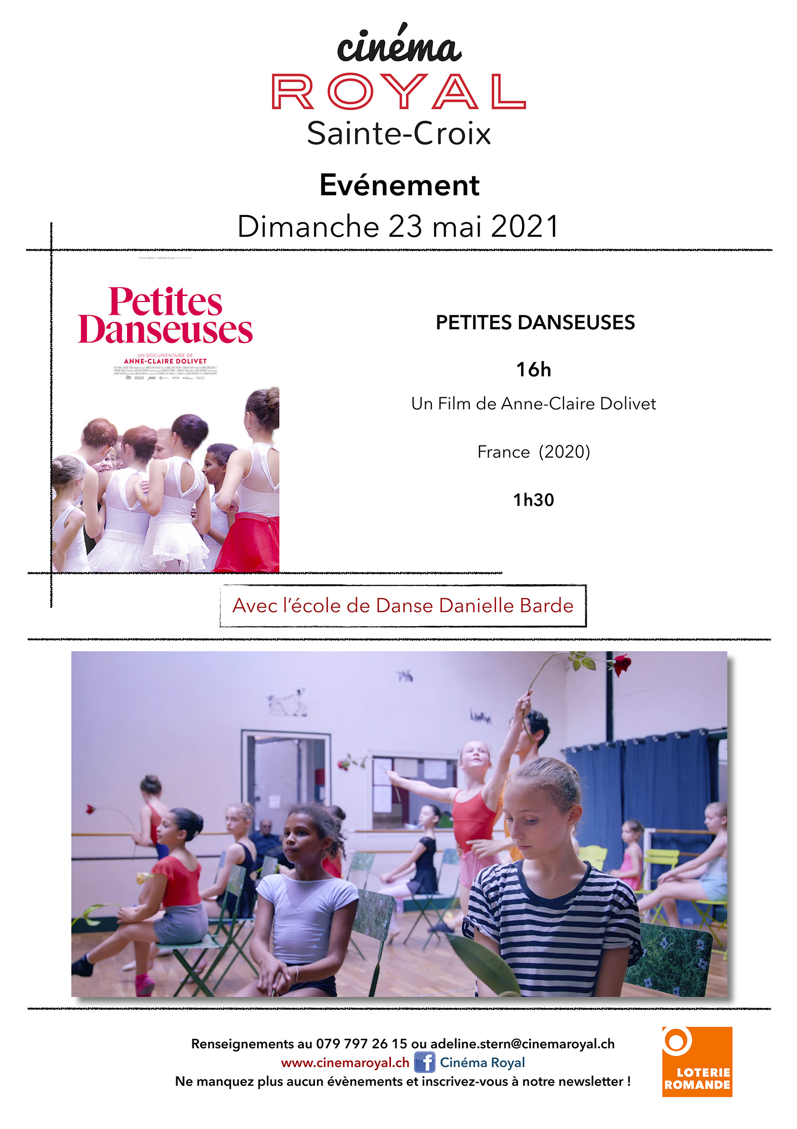 EVENT PetitesDanseuses Web