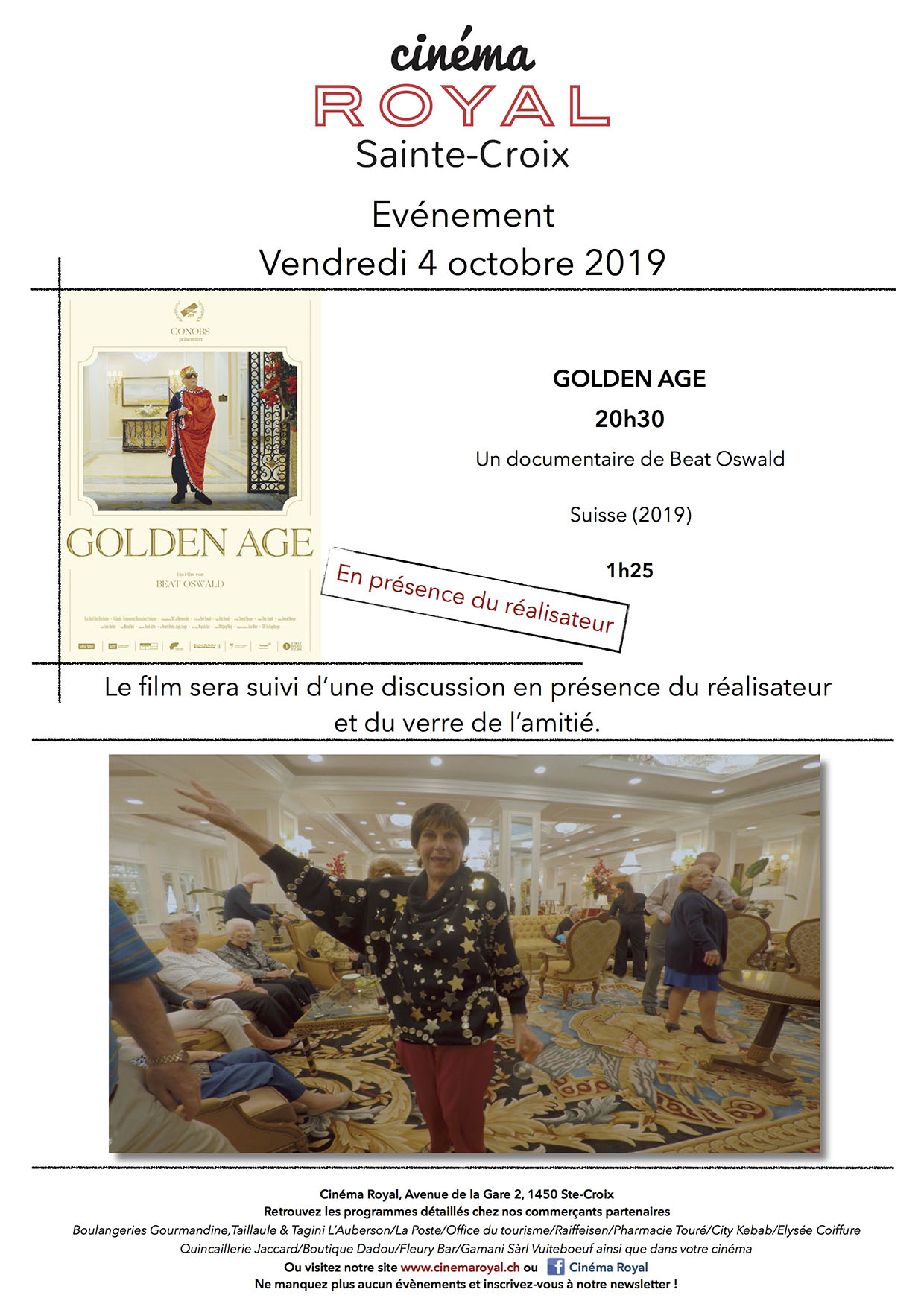 Event Golden Age