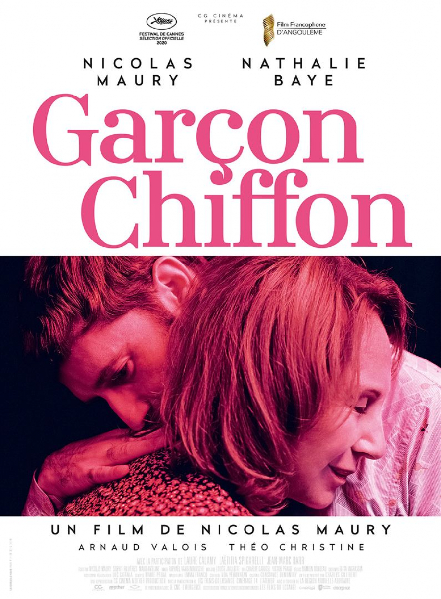 GARÇON CHIFFON (coup de cœur !)