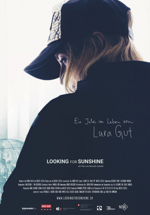 Looking for Sunshine : Une année dans la vie de Lara Gut (en présence du réalisateur)