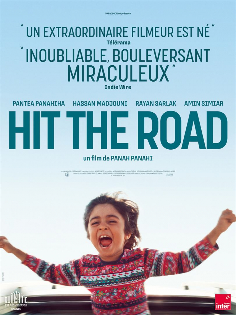 HIT THE ROAD (VOst)