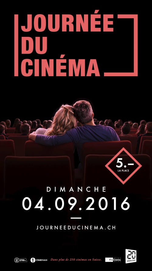 Journée du Cinéma 2016